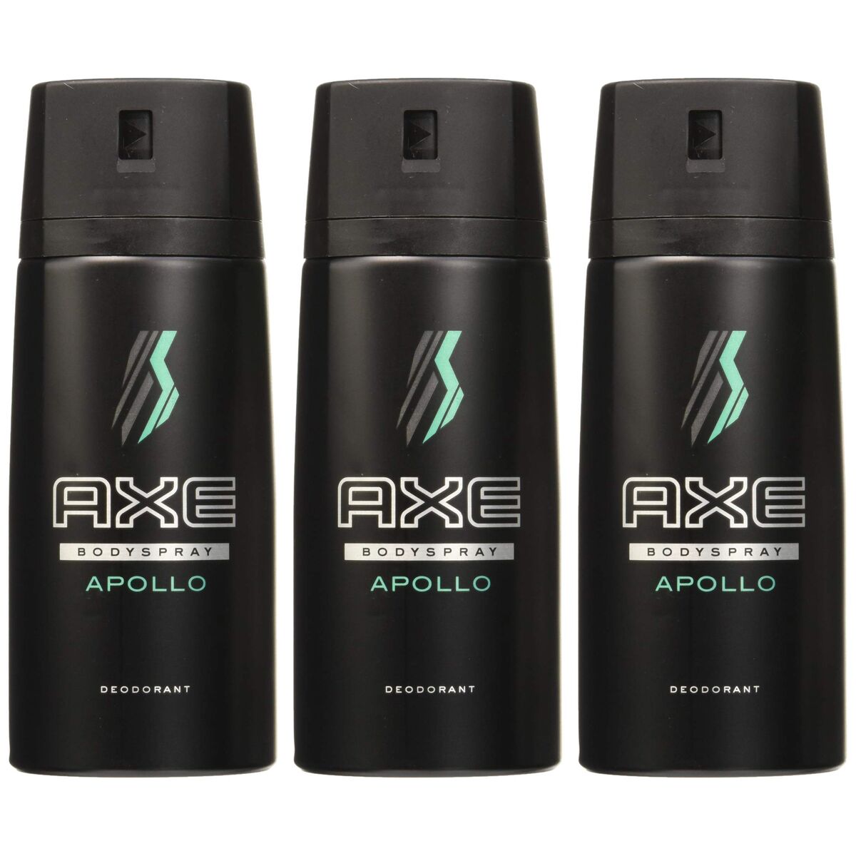 Axe Spray Deodorant Apollo 150 ml – Produktansicht 1