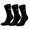 Puma Sport 3P Unisex Socks - Black