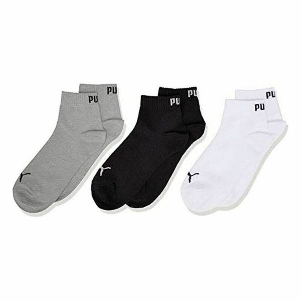 Sportsocken Puma KIDS QUARTER (3 pairs) – Multicolour