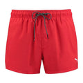 Puma Swim Short Men's Swim Shorts - Red