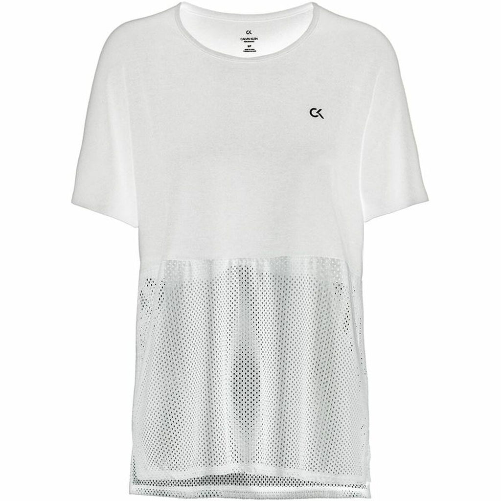 Calvin Klein T-Shirt Tank Weiß – Produktansicht 3