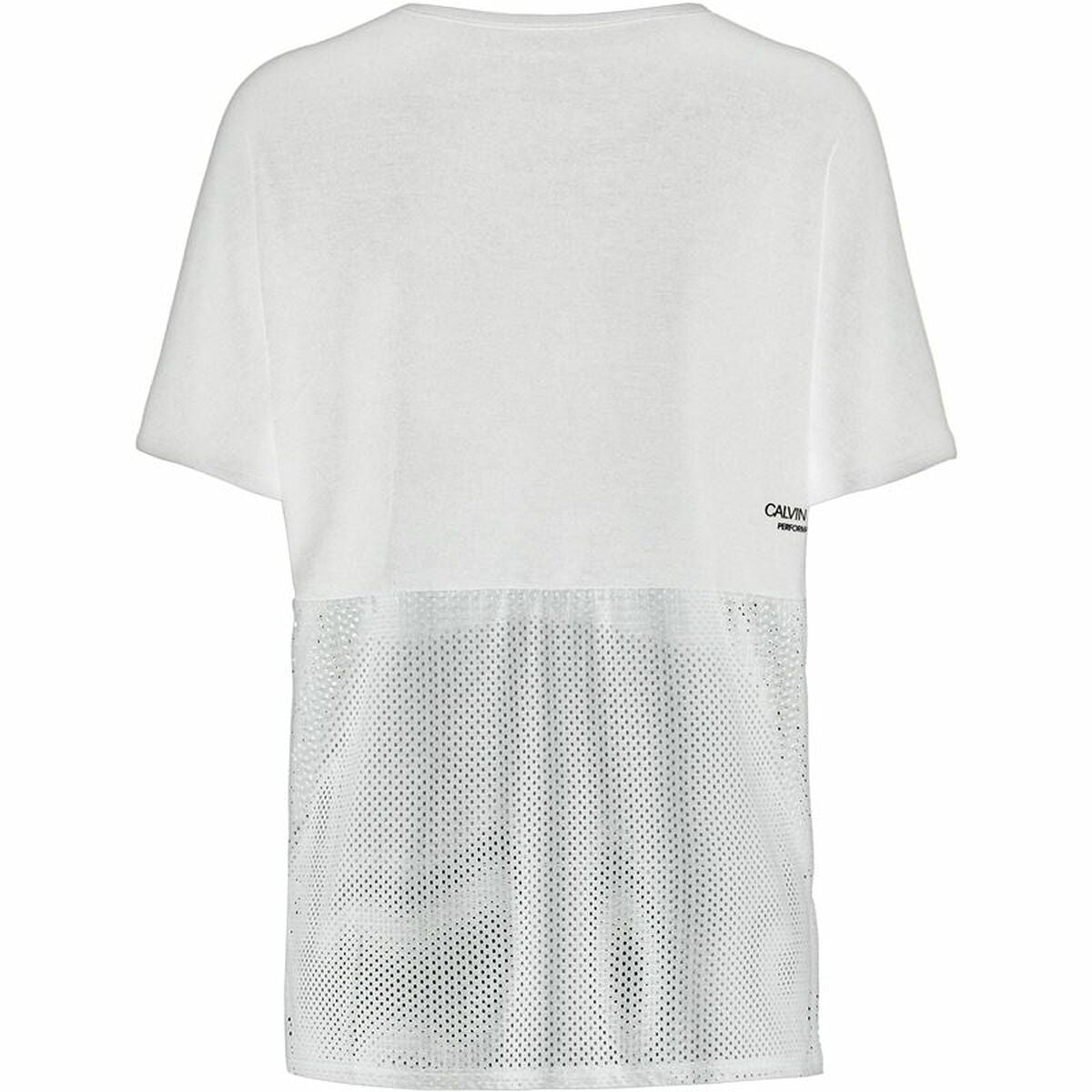 Calvin Klein T-Shirt Tank Weiß – Produktansicht 13