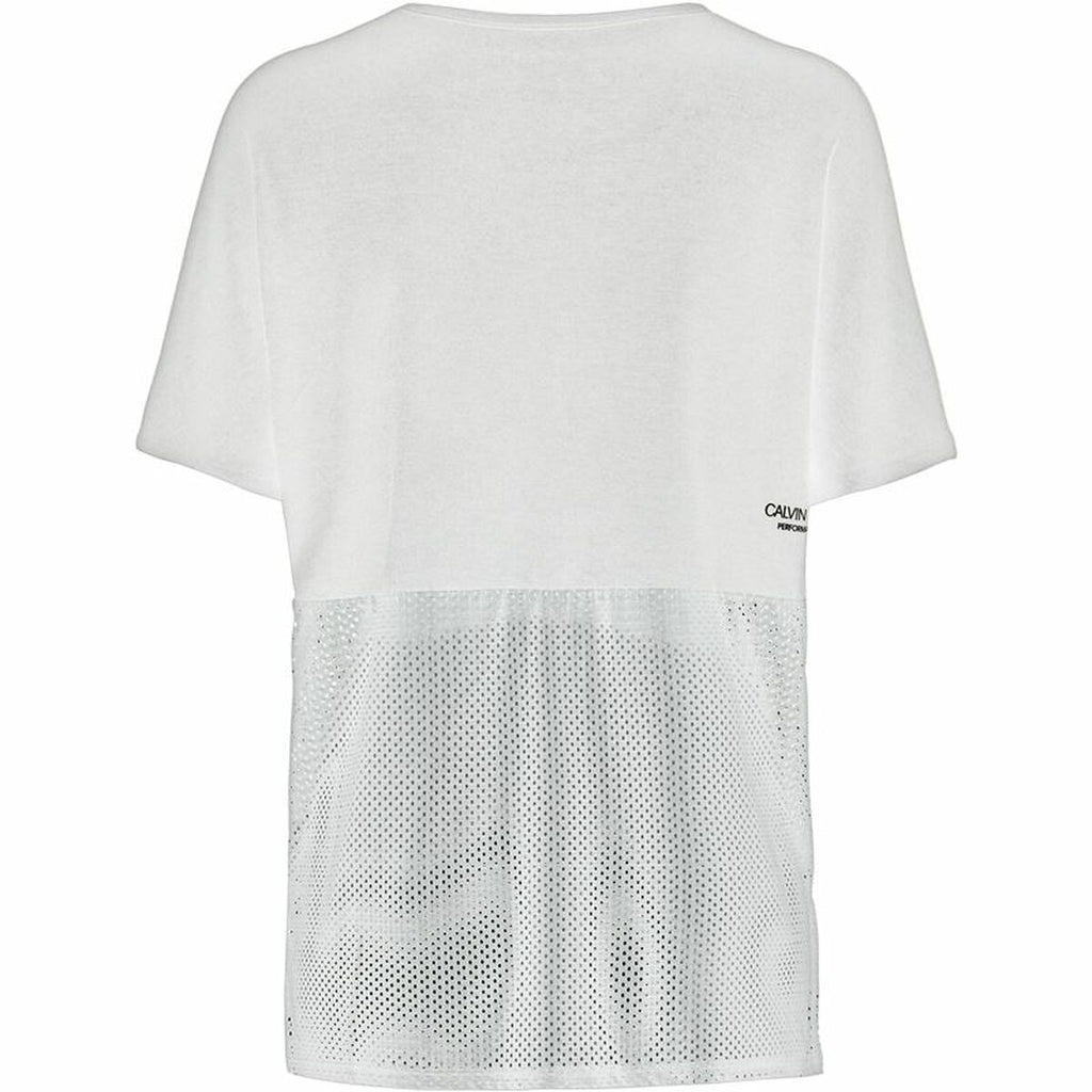 Calvin Klein T-Shirt Tank Weiß – Produktansicht 14