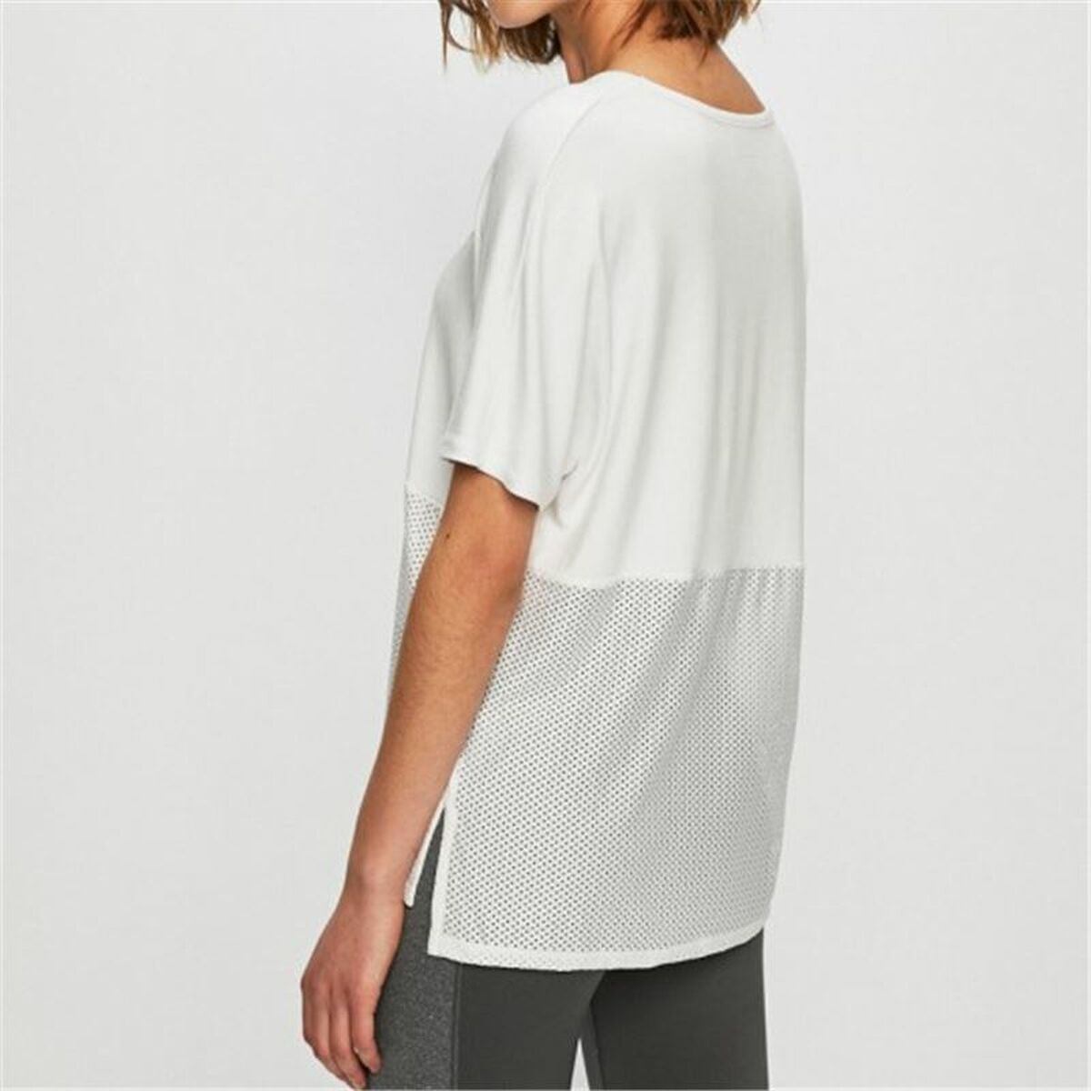 Calvin Klein T-Shirt Tank Weiß – Produktansicht 9