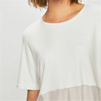 Calvin Klein T-Shirt Tank Weiß – Produktansicht 8