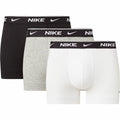Nike Trunk Men's Boxer Briefs - White, Black, Grey