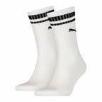 Sports Socks Puma Crew Heritage White