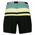 Puma Swim Heritage Mid Men's Swim Shorts - Black - product image 4