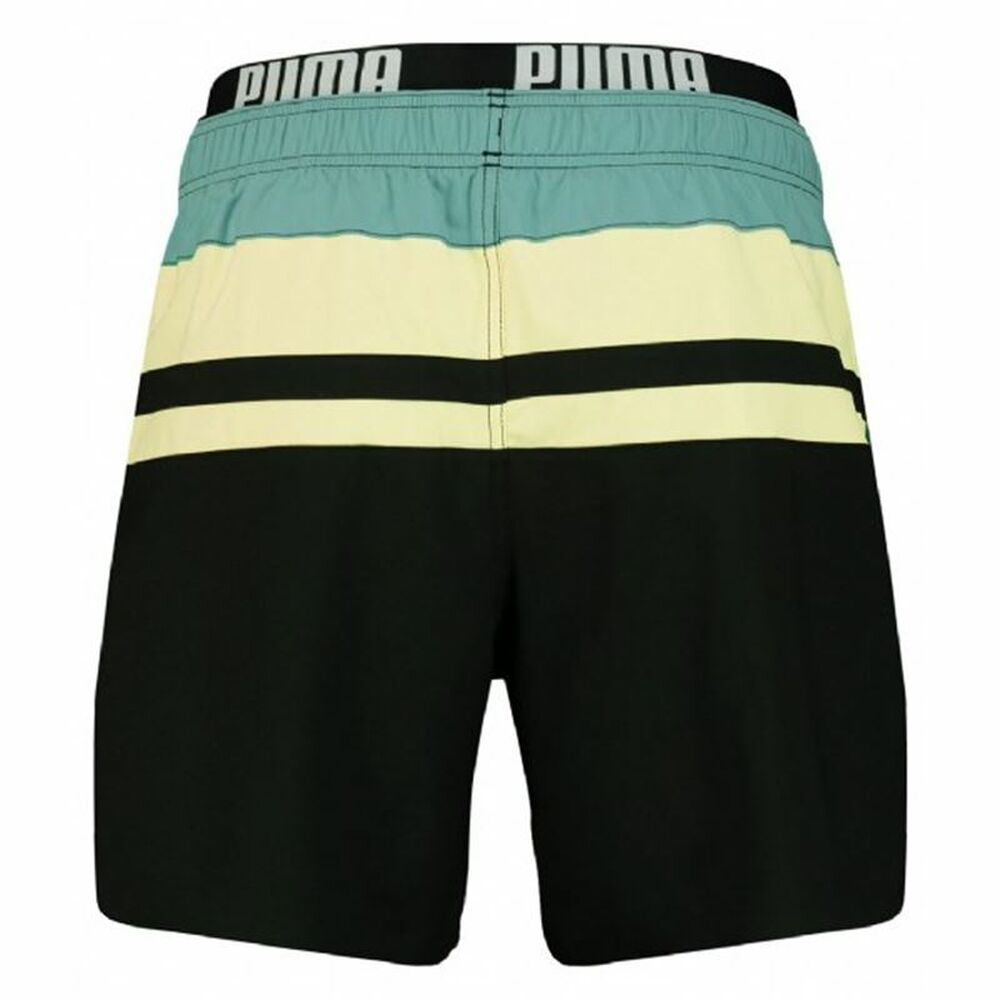 Puma Swim Heritage Mid Men's Swim Shorts - Black - product image 4
