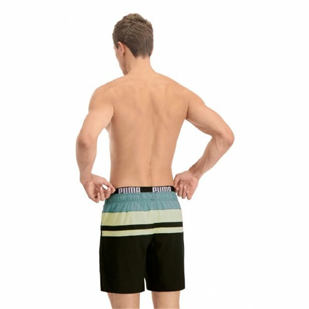 Puma Swim Heritage Mid Men's Swim Shorts - Black - product image 2