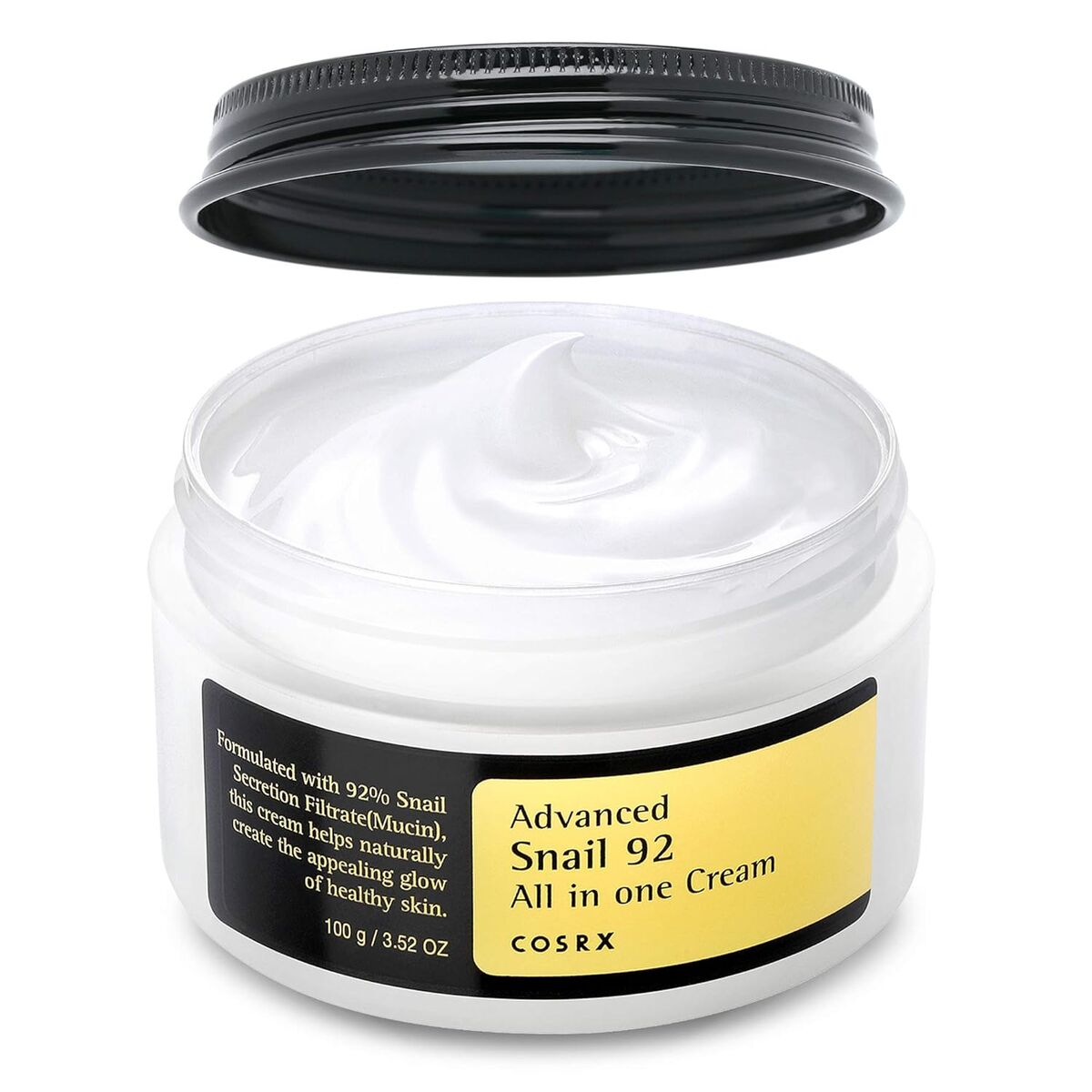 Cosrx Anti-Falten-Creme Advanced Snail 92 All In One 100 ml – Produktansicht 2