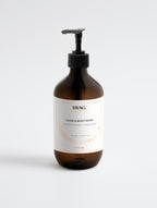 BYAG. Hand- und Körperreinigung – Ginger & Smoky Cardamom – Produktansicht 1