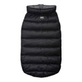 Rot Dingo Hundemantel Puffer Schwarz/Grau 25 cm – Produktansicht 1