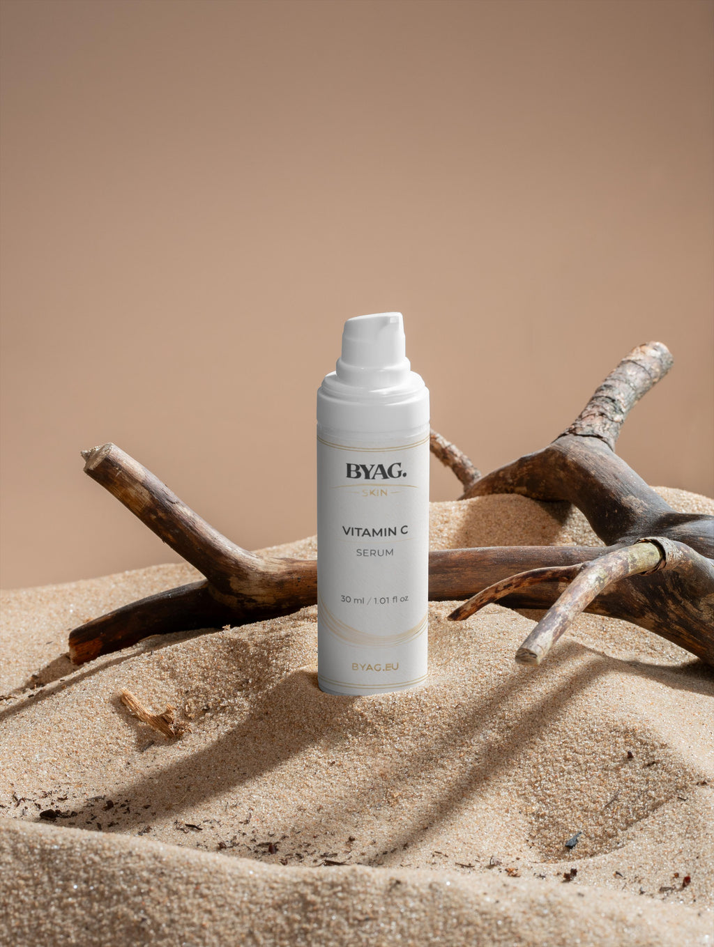 BYAG. Vitamin-C Glow Gesichtsserum – Produktansicht 14