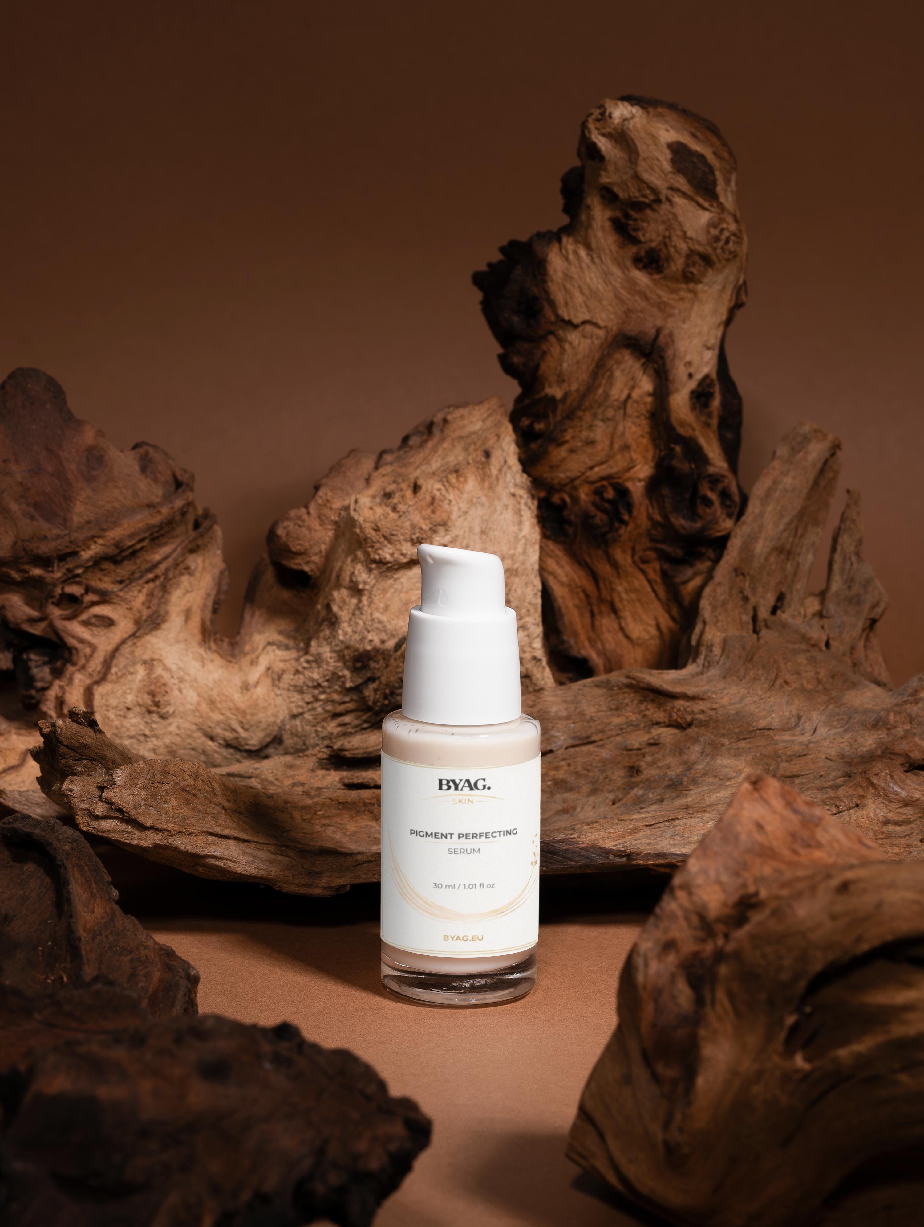 BYAG. Serum gegen Pigmentunregelmäßigkeiten – Produktansicht 4