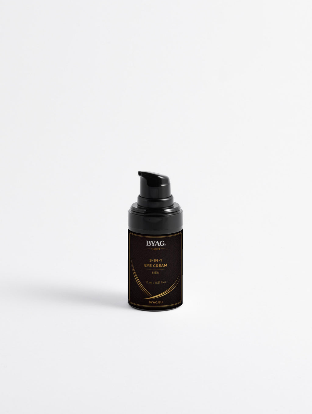 BYAG. Herren 3-in-1 Augencreme – Produktansicht 1