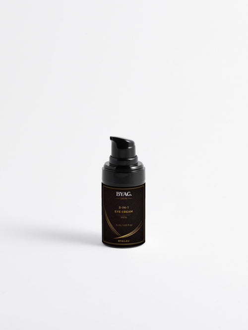 BYAG. Herren 3-in-1 Augencreme – Produktansicht 1