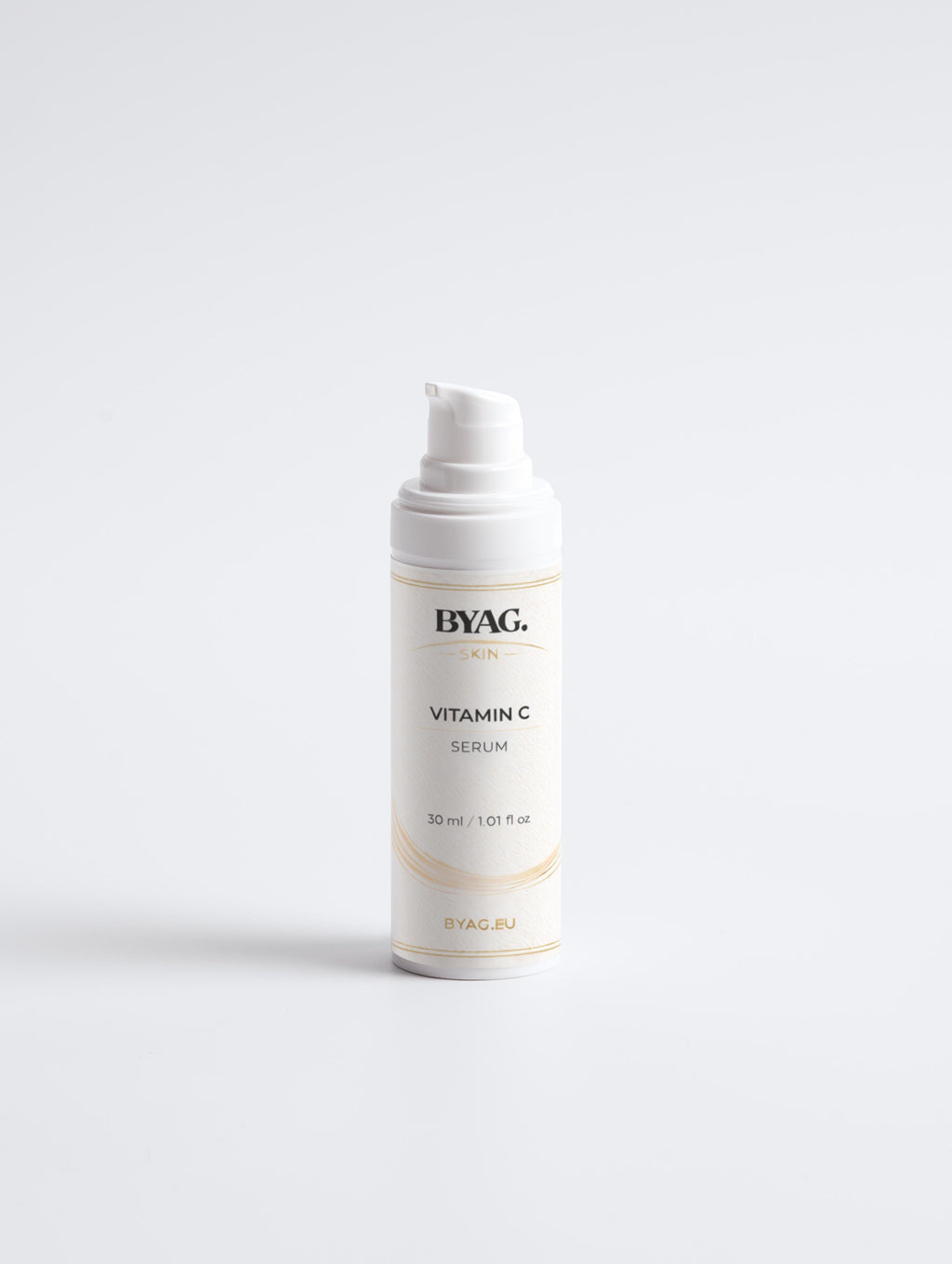 BYAG. Vitamin-C Glow Gesichtsserum – Produktansicht 3