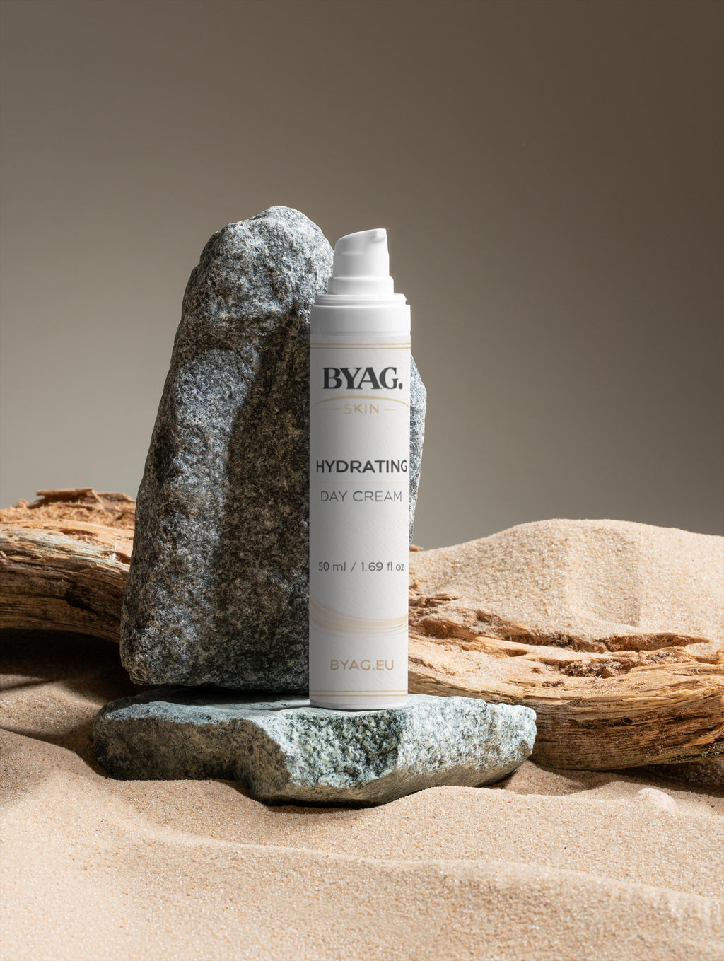 BYAG. Leichte Tagescreme mit Hyaluronsäure – Produktansicht 12