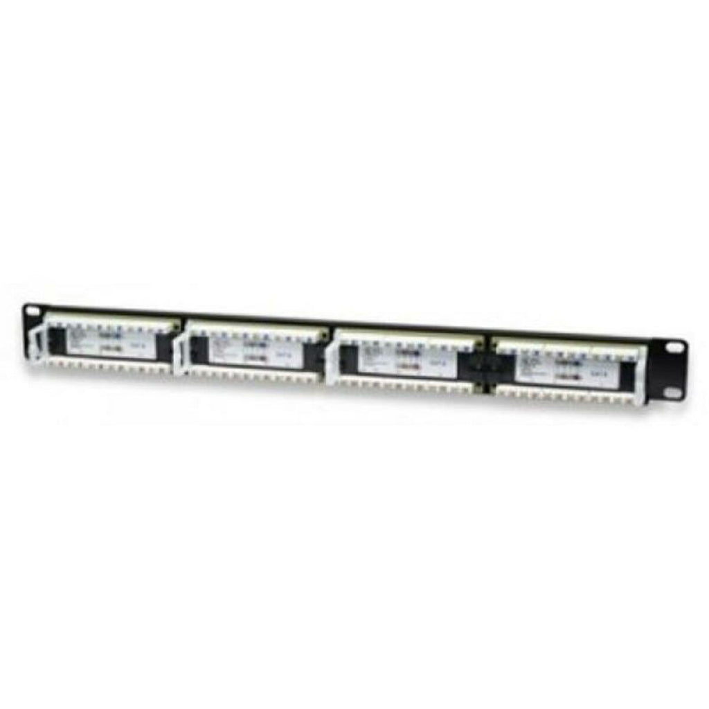 WP Wiring Anleitung für Rack Cabinet WPC-Pfanne-6U-24 – Produktansicht 1