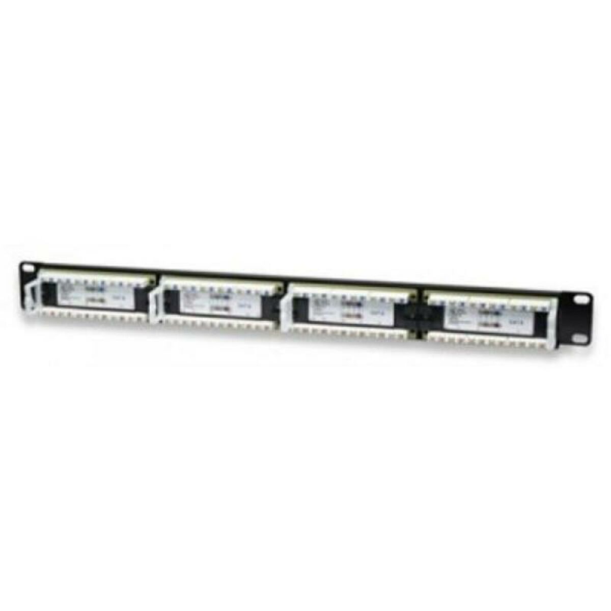 WP Wiring Anleitung für Rack Cabinet WPC-Pfanne-6U-24 – Produktansicht 1