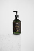BYAG. Herren Hand- und Körperreinigung – Ginger & Smoky Cardamom – Produktansicht 3