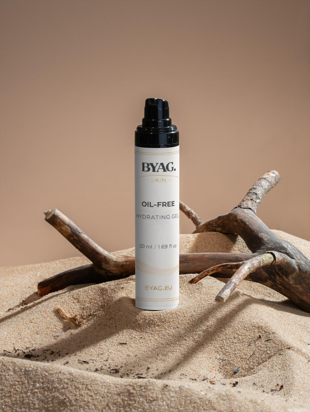 BYAG. Skin Ölfreies Feuchtigkeitsgel – Produktansicht 12