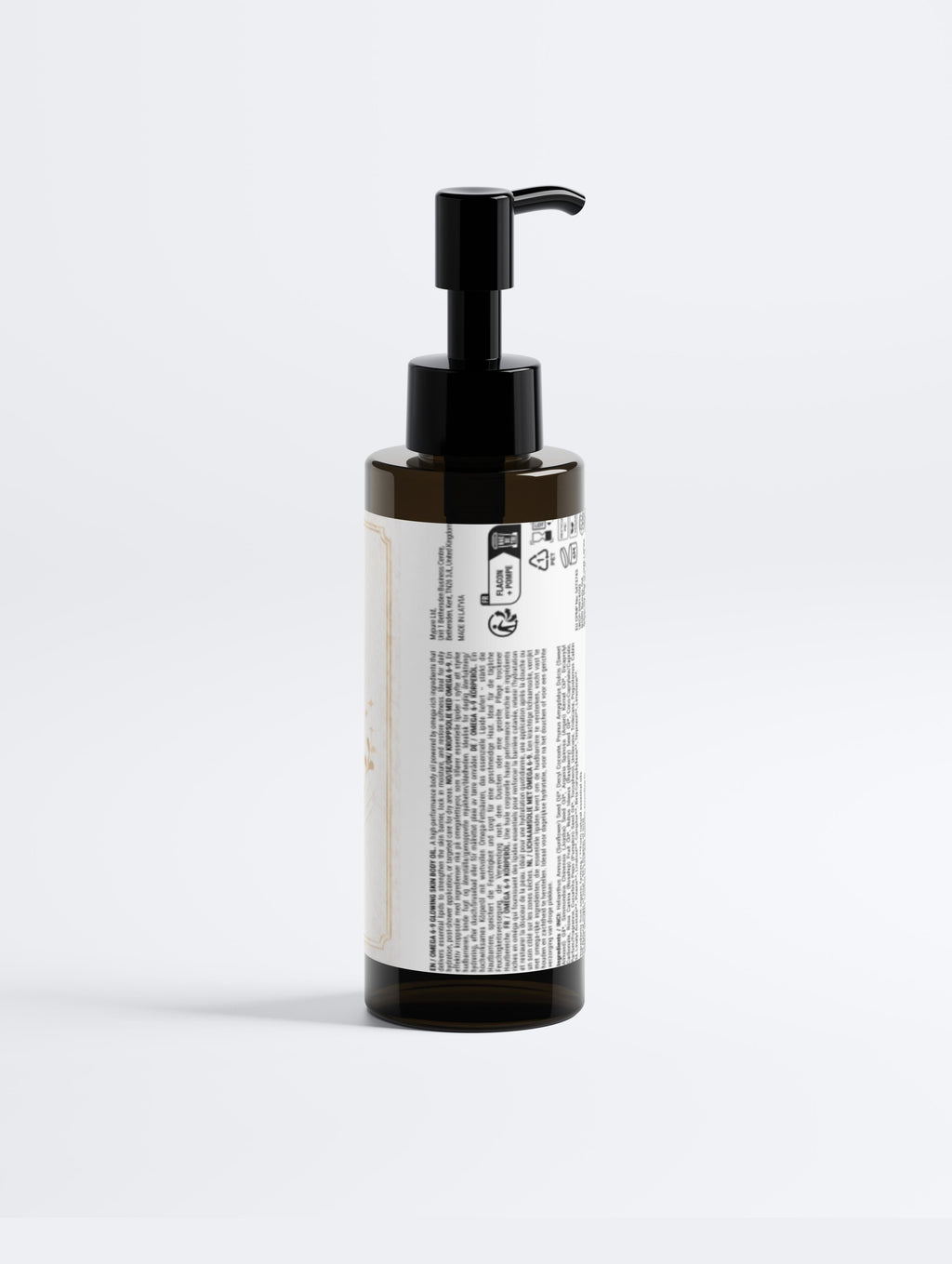 BYAG. Omega 6–9 Körperöl – Produktansicht 2