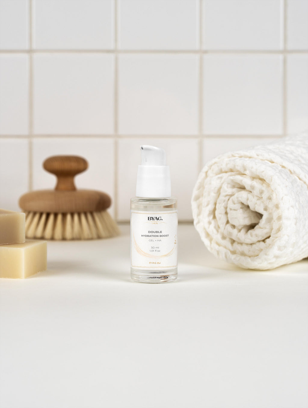 BYAG. Feuchtigkeitsgel mit Hyaluronsäure – Produktansicht 7