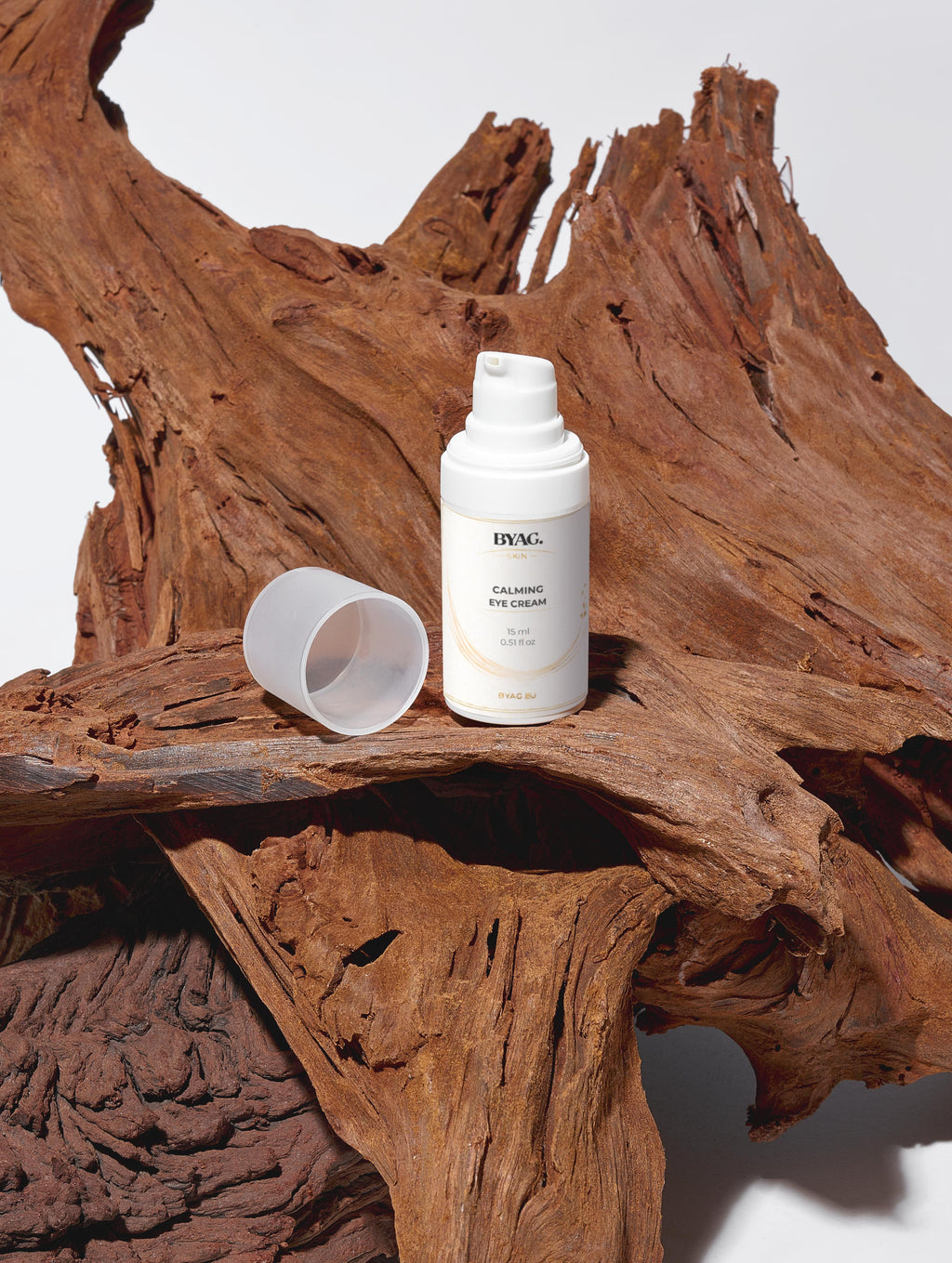 BYAG. Skin Beruhigende Augencreme – Produktansicht 5