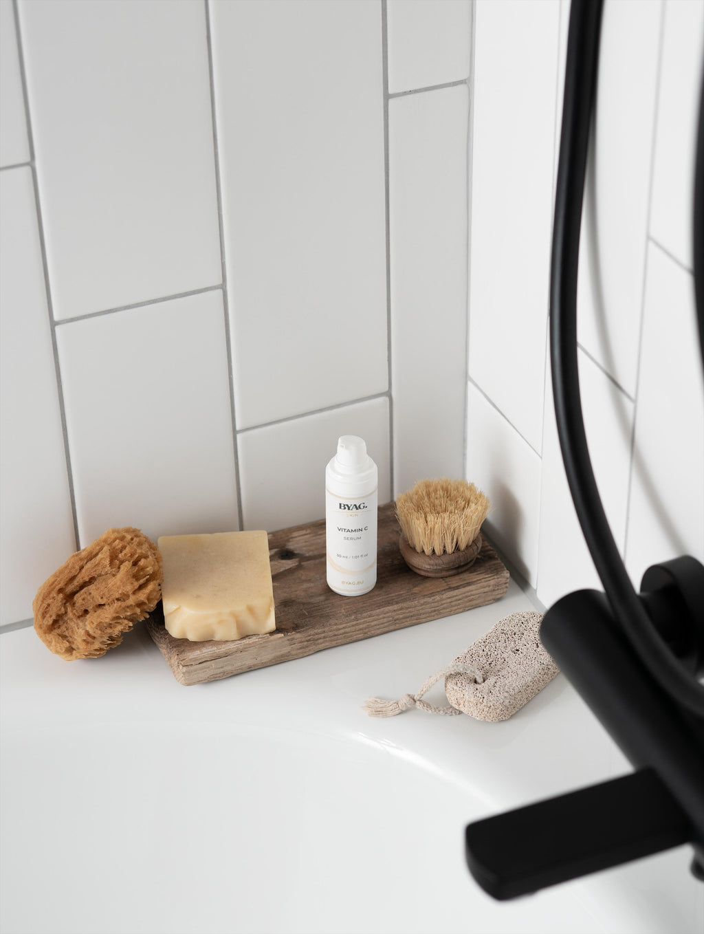 BYAG. Vitamin-C Glow Gesichtsserum – Produktansicht 8