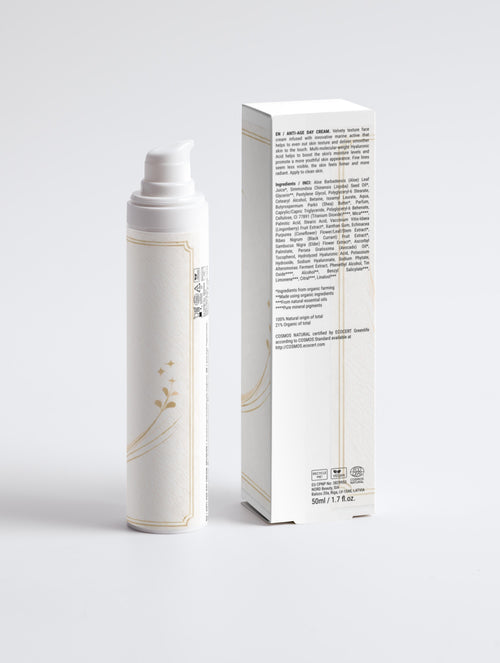 BYAG. Skin Anti-Aging Tagescreme