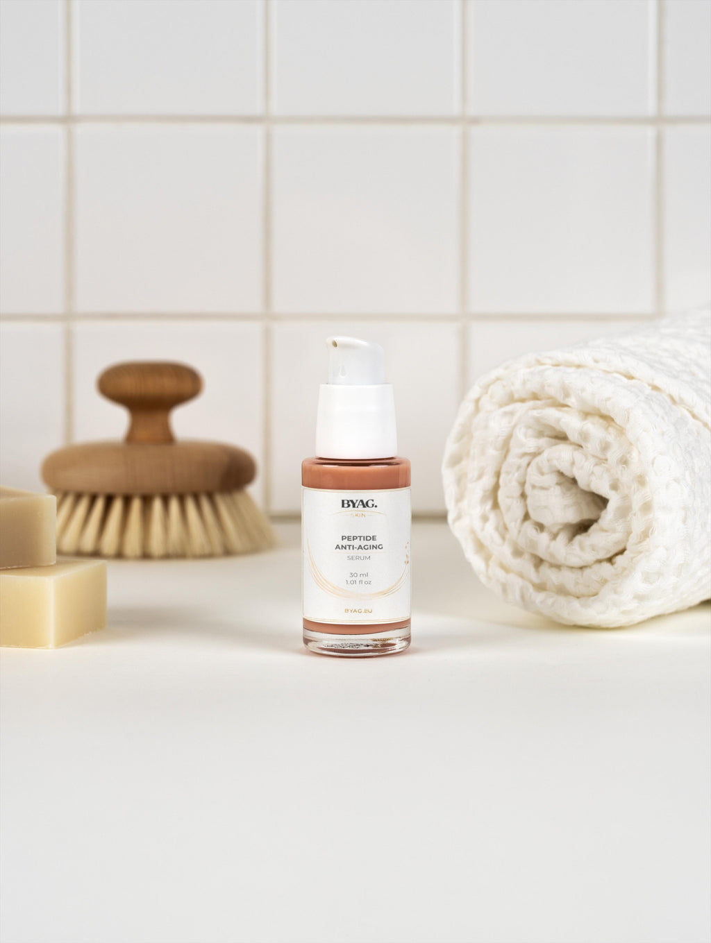 BYAG. Peptid Anti-Aging Serum – Produktansicht 7