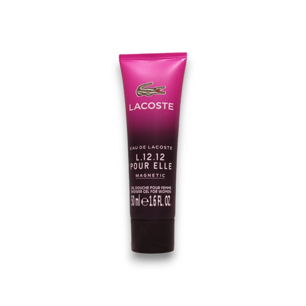 Lacoste Duschgel L.12.12 Magnetic 50 ml – Produktansicht 1