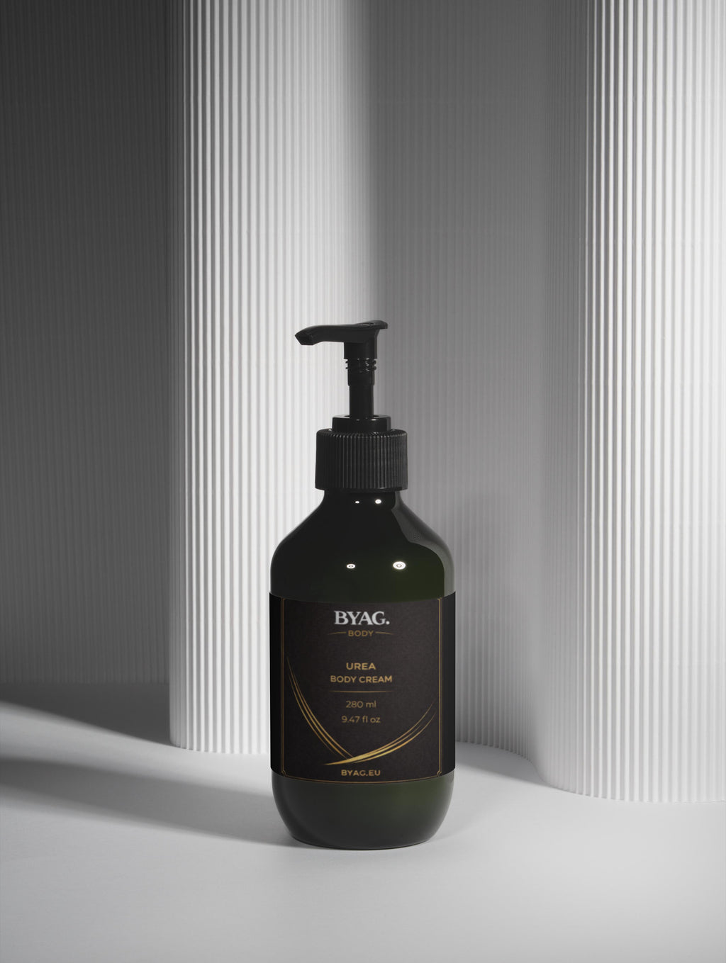 5% Urea + 2% Panthenol Body Cream