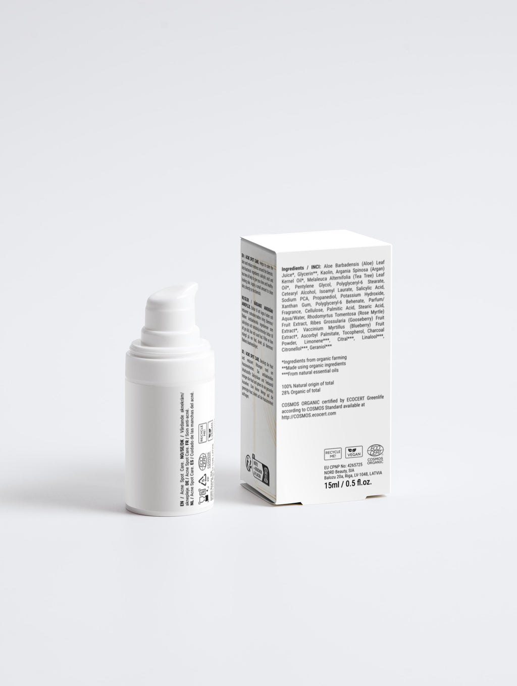 BYAG. Akne-Punktpflege – Produktansicht 2