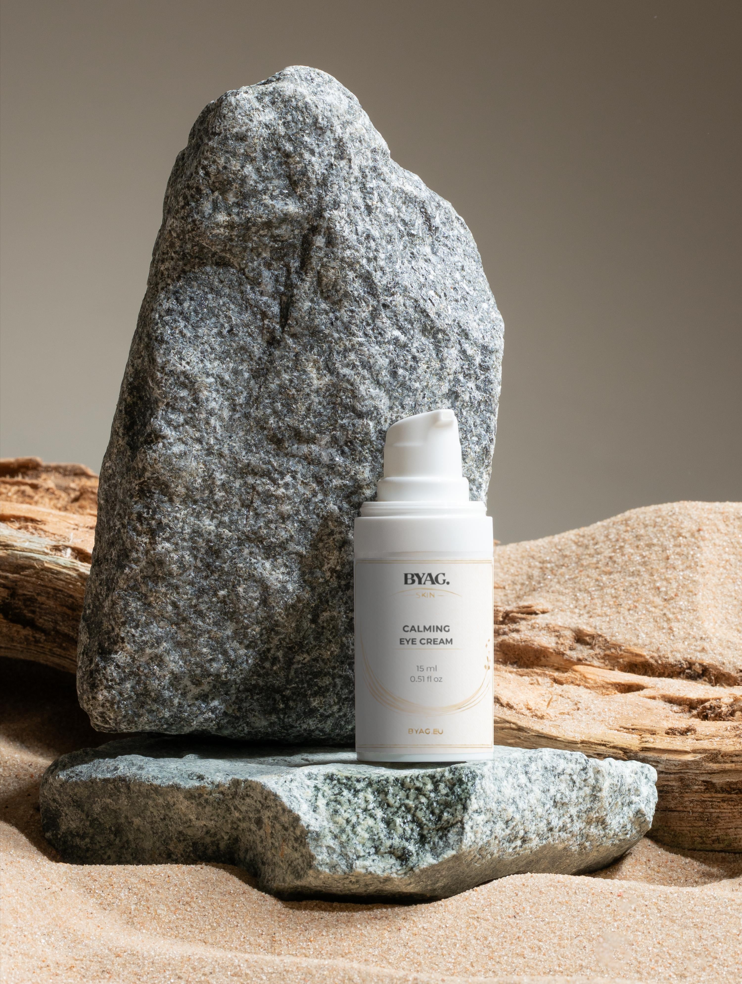 BYAG. Skin Beruhigende Augencreme – Produktansicht 14