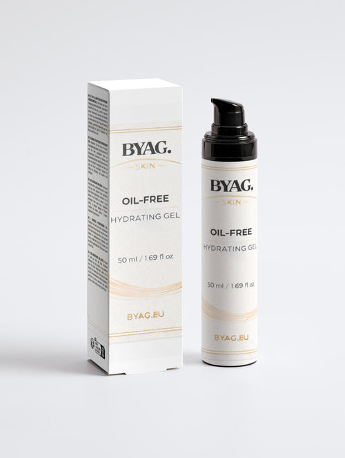 BYAG. Skin Ölfreies Feuchtigkeitsgel – Default