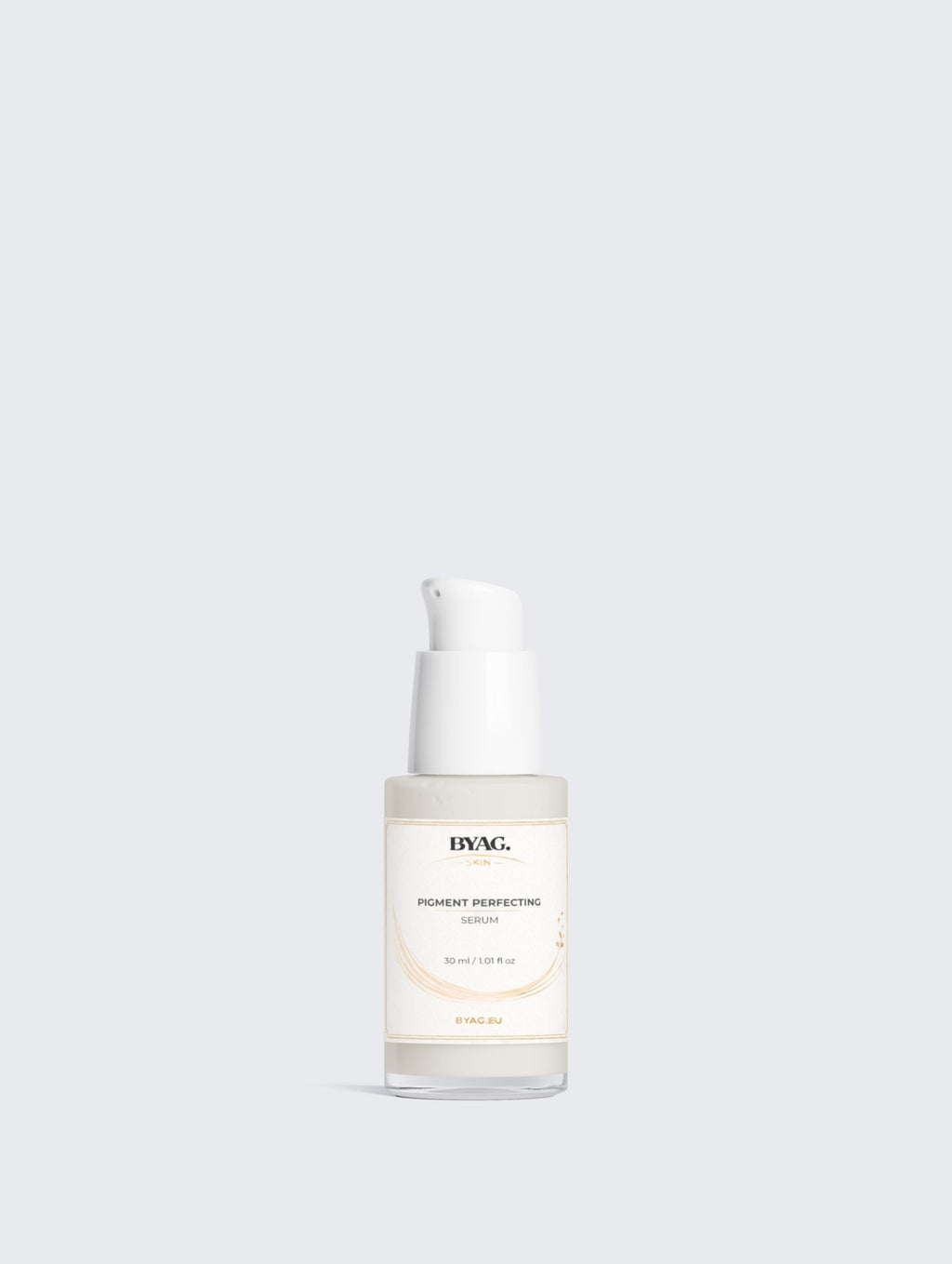 BYAG. Serum gegen Pigmentunregelmäßigkeiten – Produktansicht 3