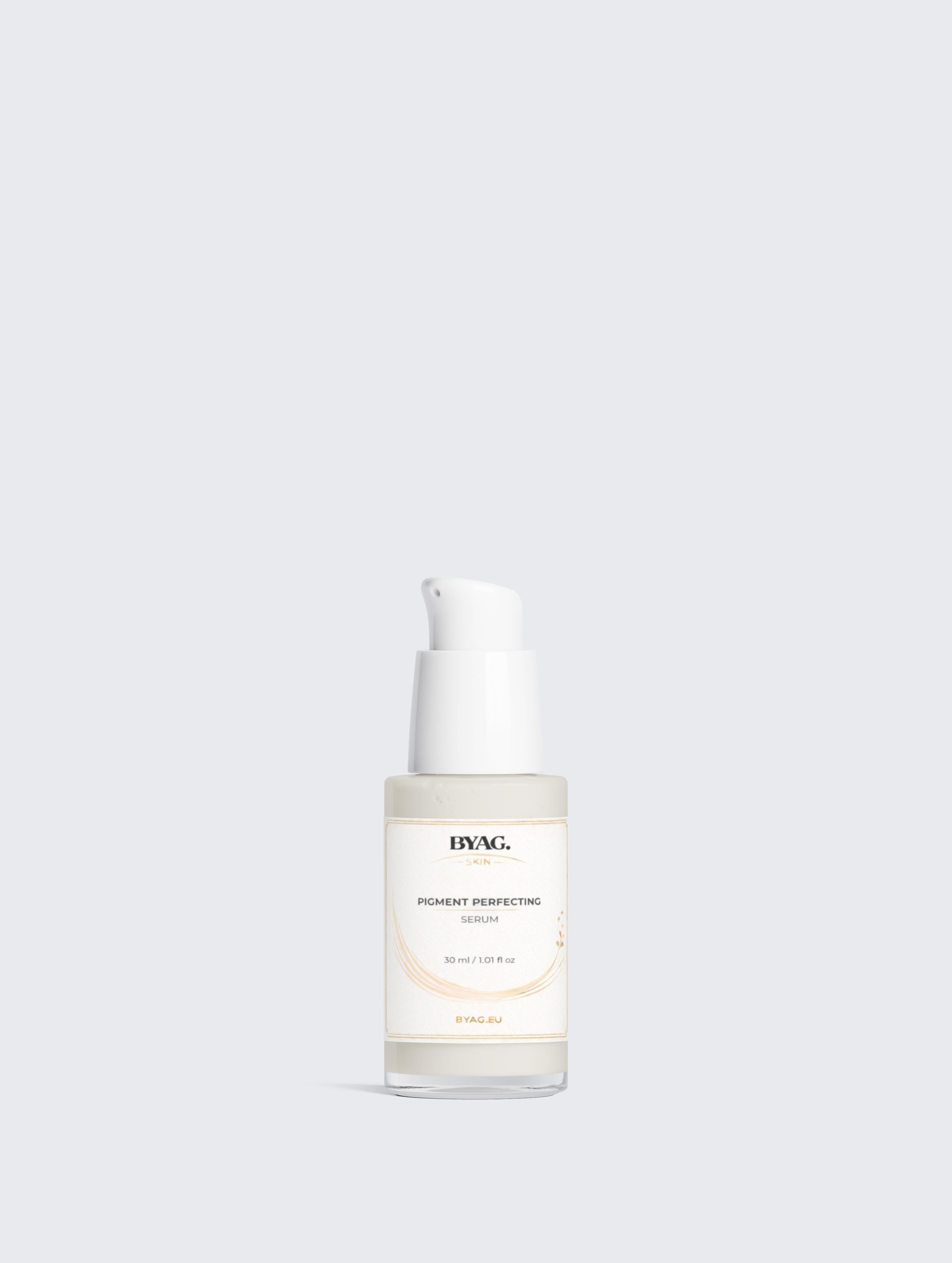 BYAG. Serum gegen Pigmentunregelmäßigkeiten – Produktansicht 3