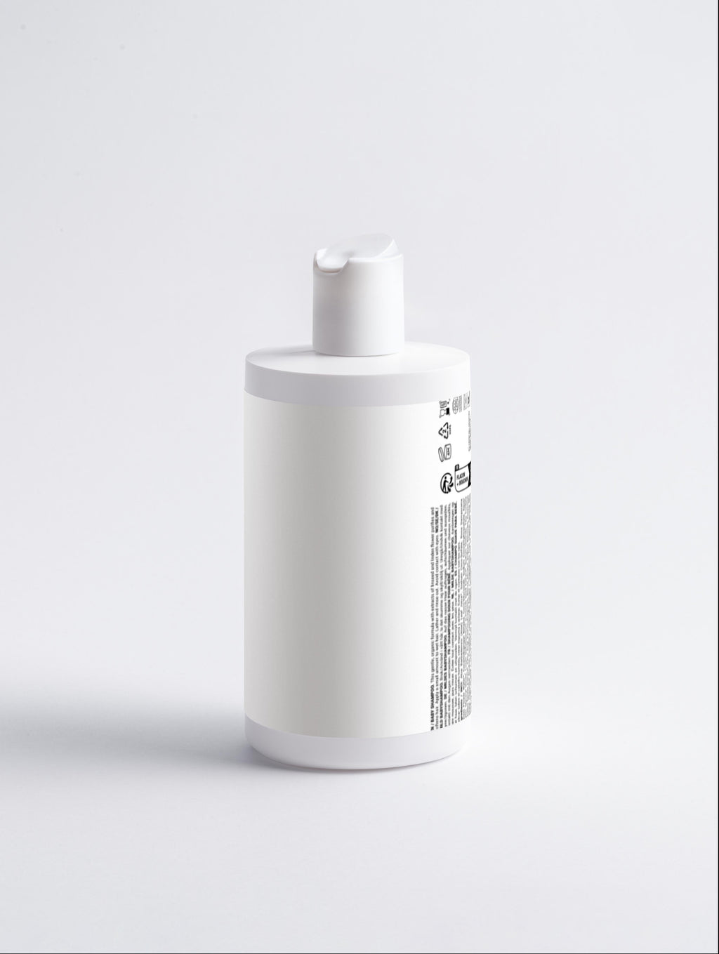 BYAG. Baby Sanftes Haarshampoo – Produktansicht 2