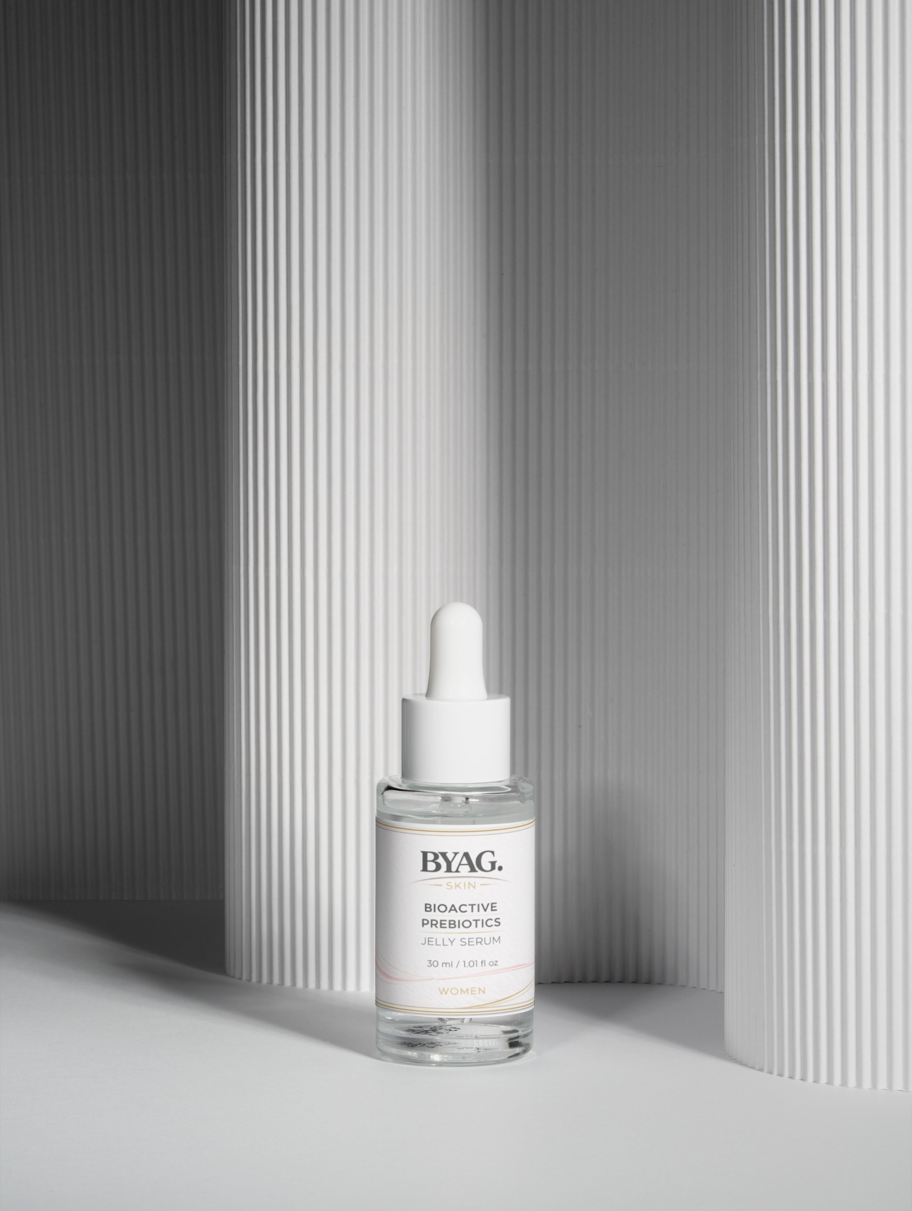 BYAG. Prebiotisches Jelly-Serum – Produktansicht 8