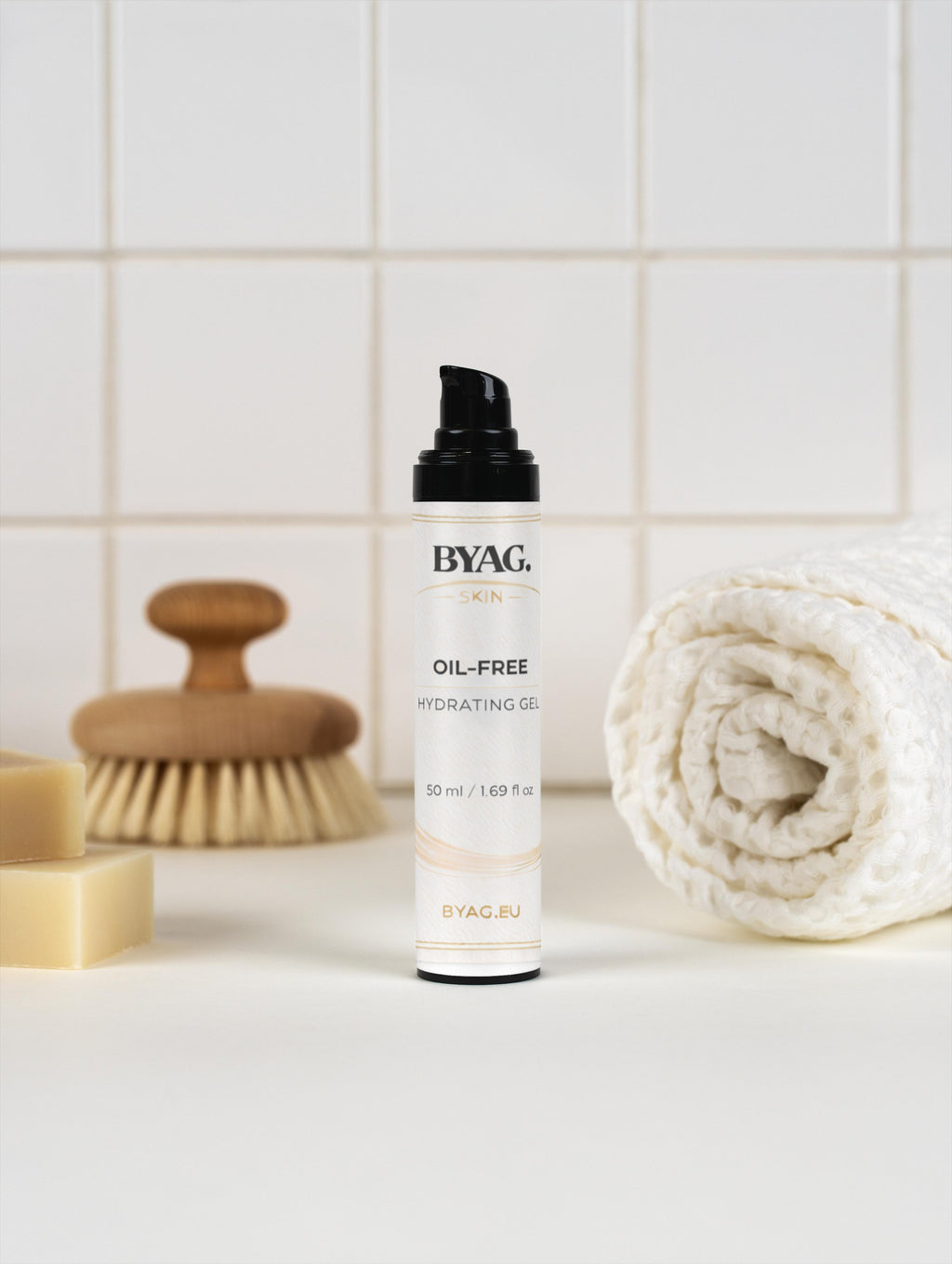BYAG. Skin Ölfreies Feuchtigkeitsgel – Produktansicht 9