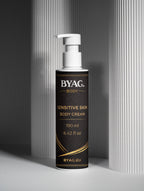 BYAG. Herren Körpercreme für sensible Haut – Sanfte Pflege – Produktansicht 4