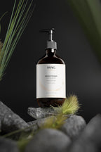 BYAG. Hand- und Körperreinigung – Patchouli & Bernstein Vanilla – Produktansicht 4