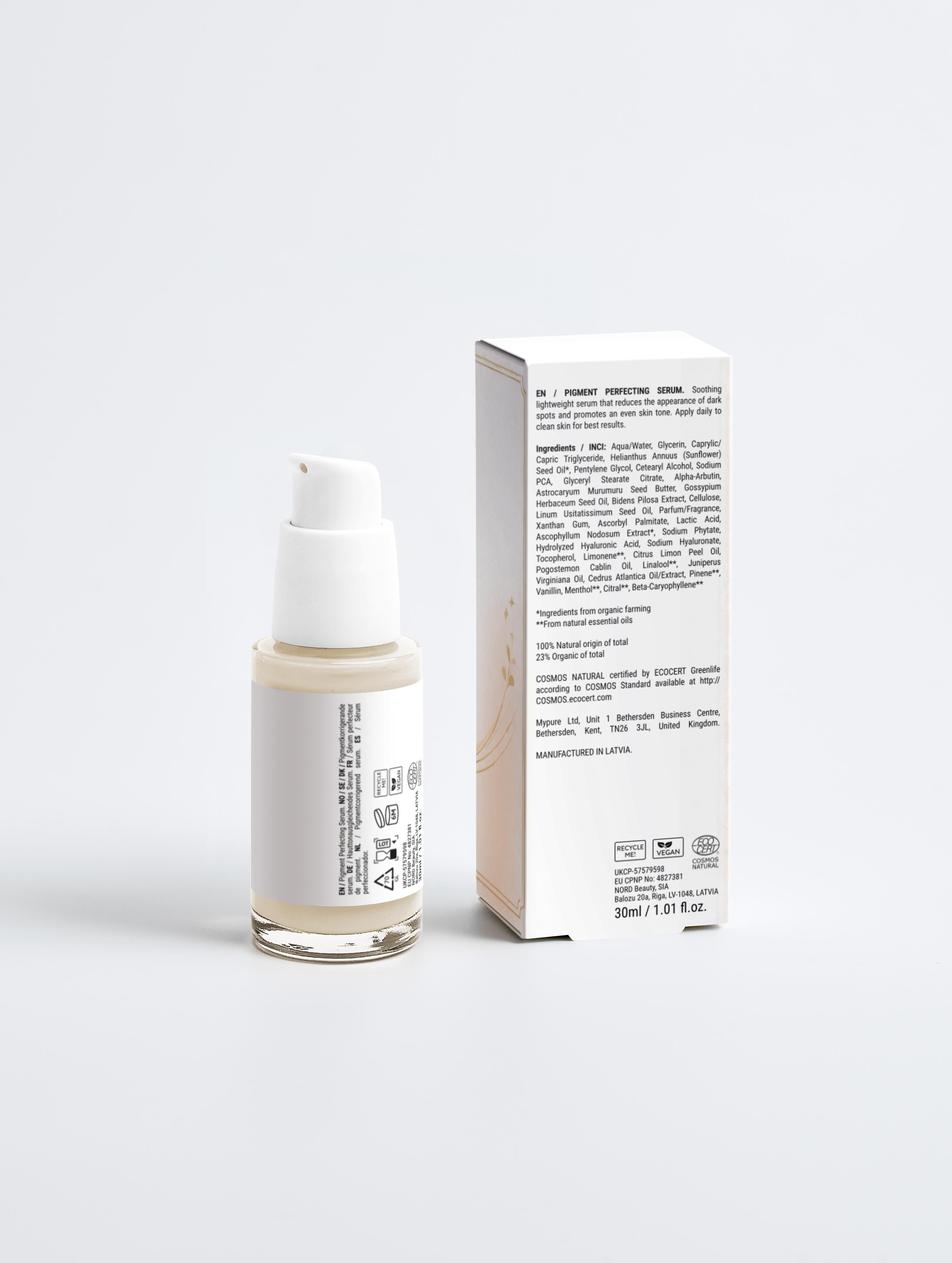 BYAG. Serum gegen Pigmentunregelmäßigkeiten – Produktansicht 2