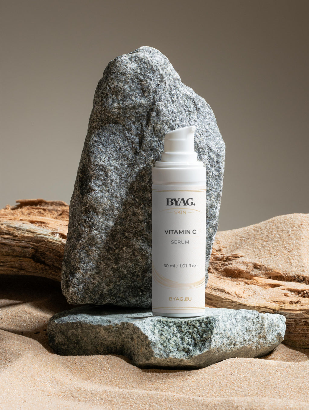 BYAG. Vitamin-C Glow Gesichtsserum – Produktansicht 13