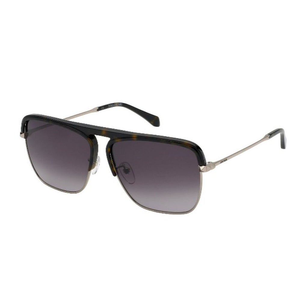 Zadig & Voltaire Unisex-Sonnenbrille SZV321-60A39Y