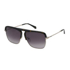 Zadig & Voltaire Unisex-Sonnenbrille SZV321-60A39Y