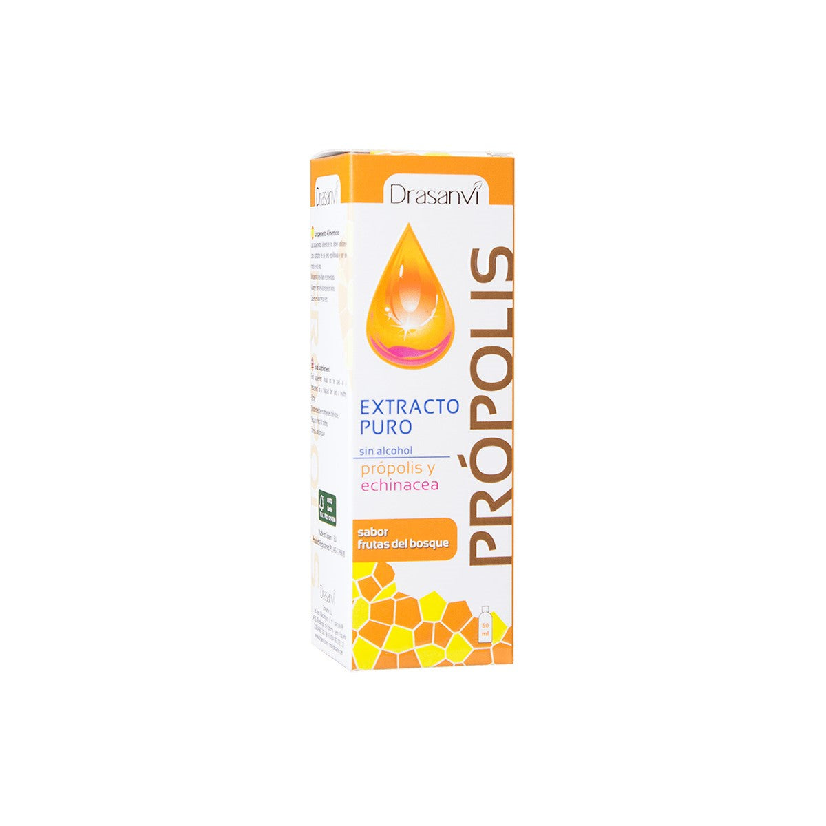 Drasanvi Food Supplement Forest fruits Propolis – Produktansicht 1